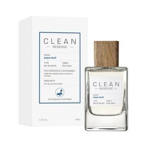 Clean Reserve Acqua Neroli Edp 1.7 fl oz 50ml Brand New Sealed 100% Authentic